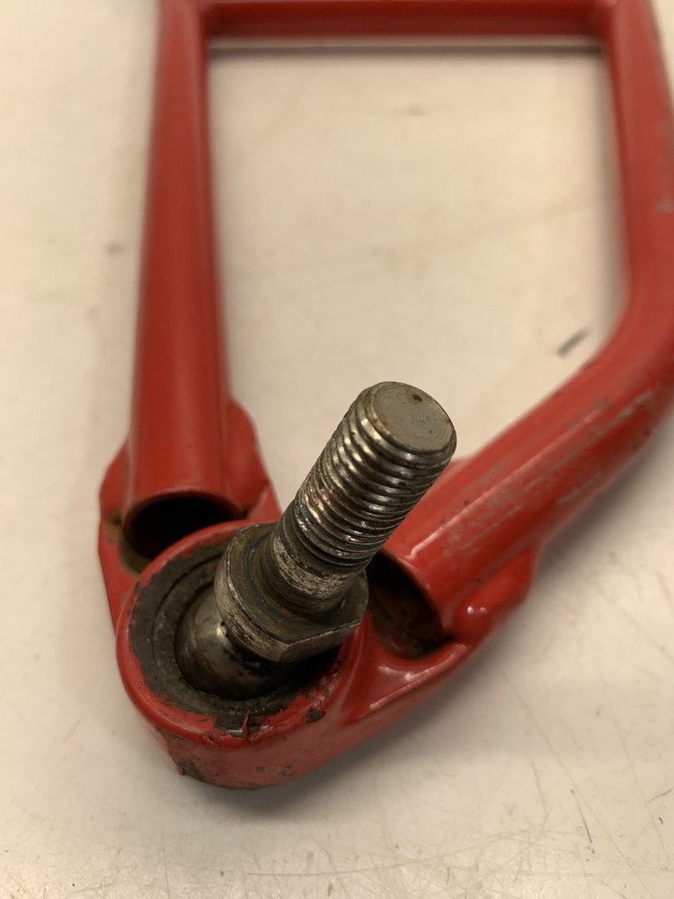 Control Arm, Upper, Left, Indy Red - 2015 Polaris Switchback | Red/White