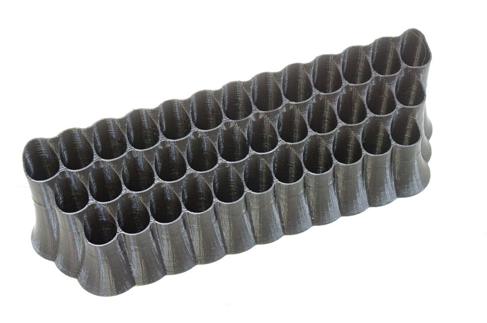 Large 36 Count Sharpie Holder / Display Organizer for Fine Point Markers