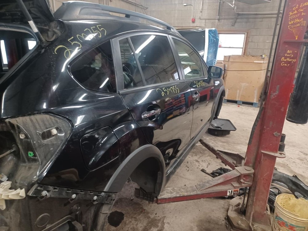 XV CROSST 2015 Transmission Shift 225989