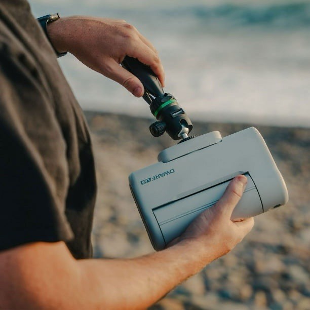 DWARF II Smart Telescope With Solar Filter