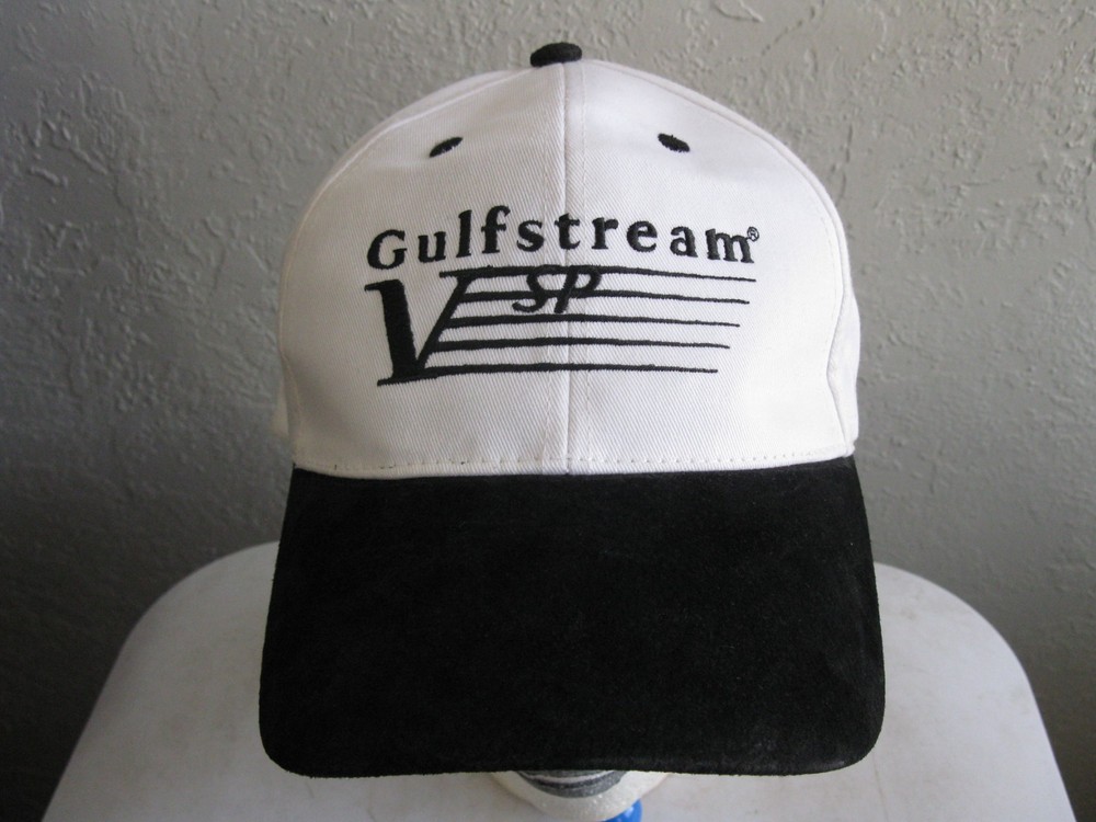 GulfStream Hat cap V/SP osfm adjustable leatherstrap OS