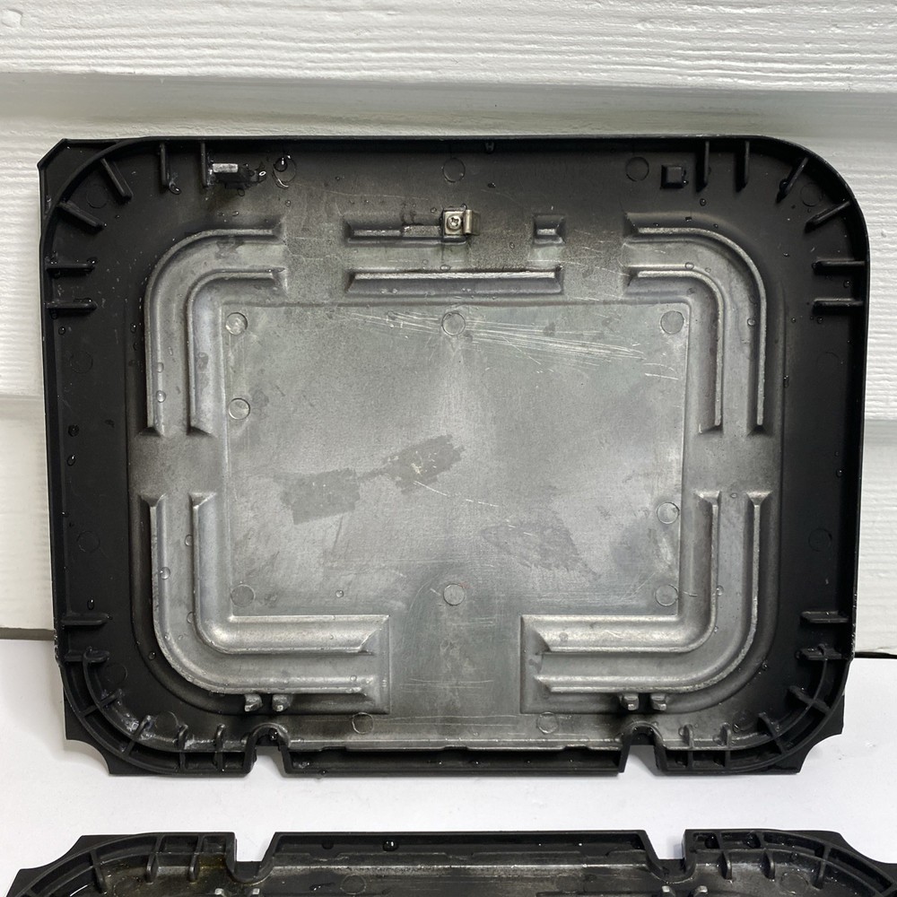 Cuisinart GR-4 Griddler Non Stick Grill Sandwich Maker Upper & Lower Plates