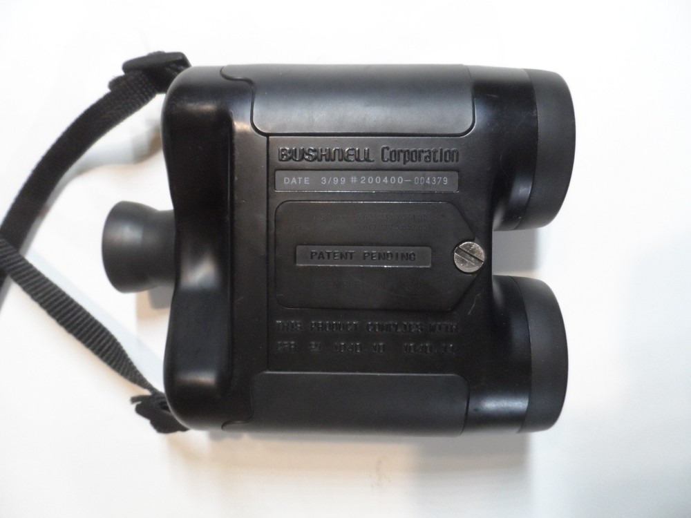 Bushnell Yardage Pro 400 Rangefinder