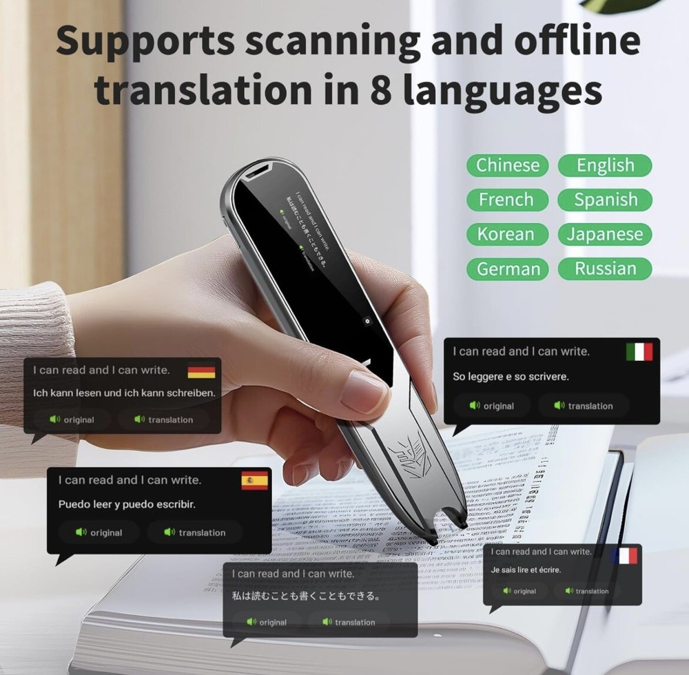Translator Pen