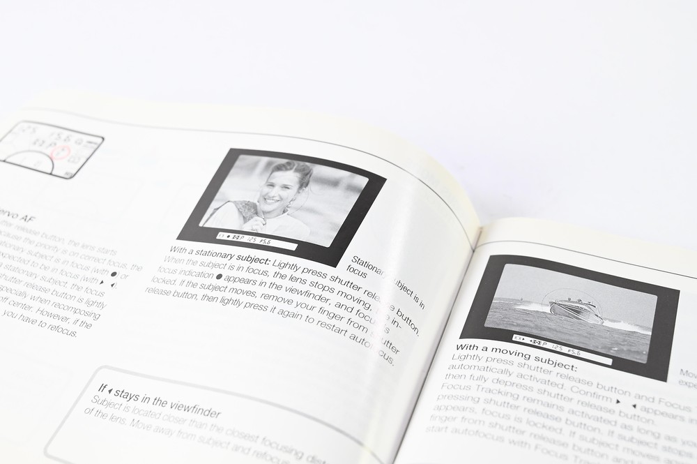 Nikon N70 Manual #G372