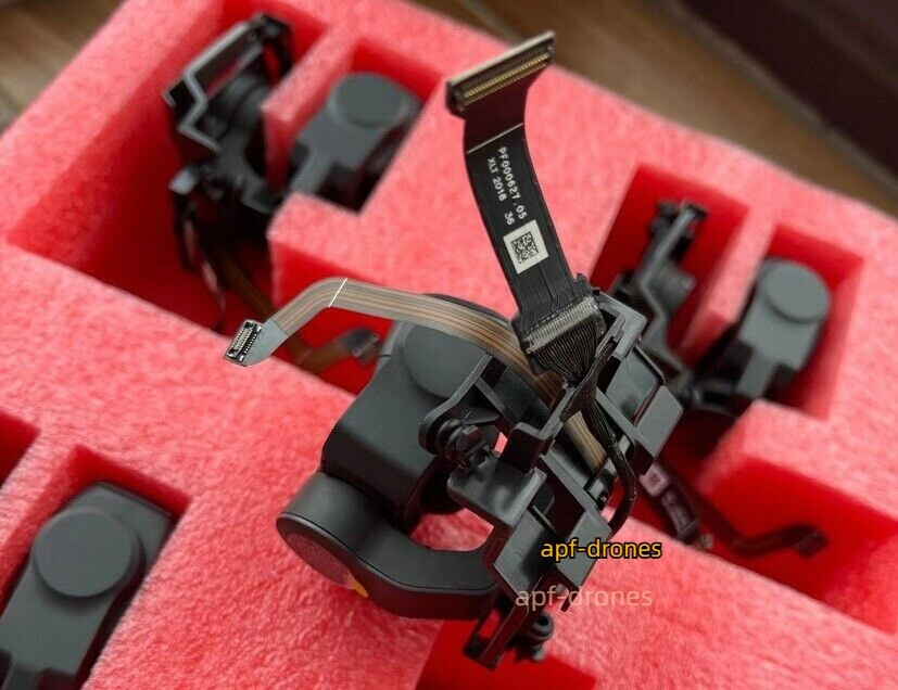 Genuine OEM DJI Mavic Air 2 Gimbal Camera Module (Needs Python to calibrate)