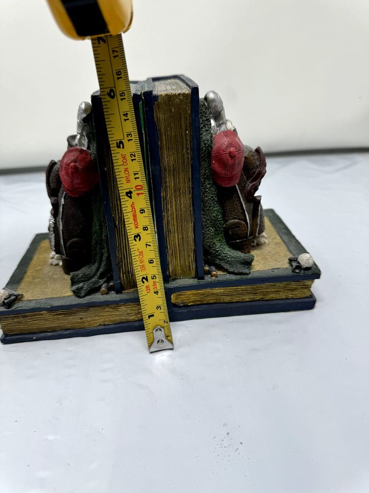 Books Decoration Book Holder Golf