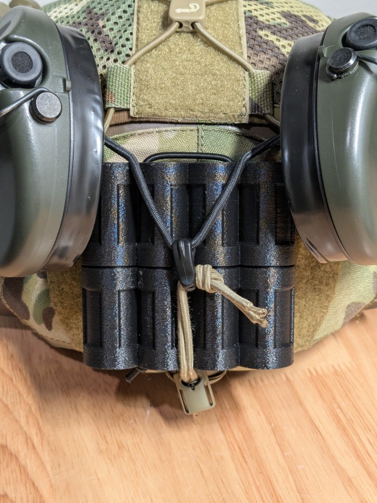 Night Vision Battery Pack Counter Weight - Medium