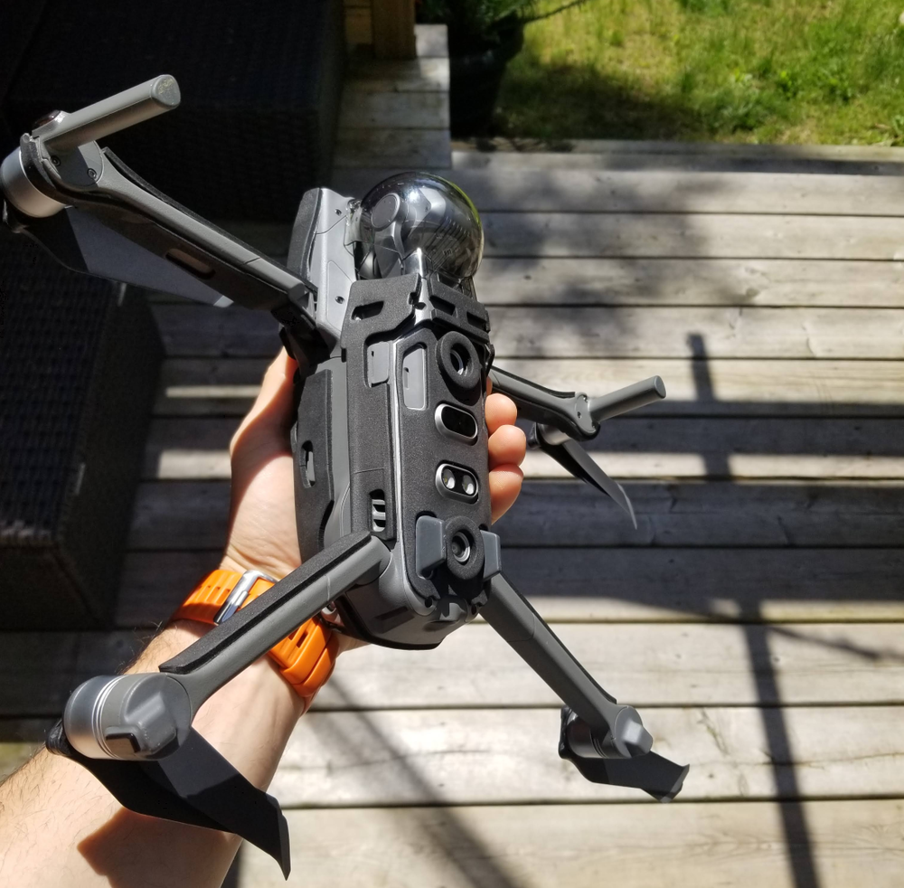 Mavic 2 Enterprise Wet Suit