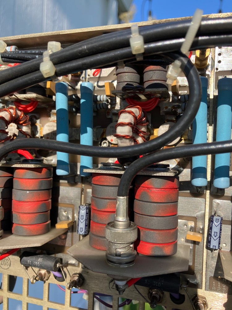 ENI Power Amplifier Assembly