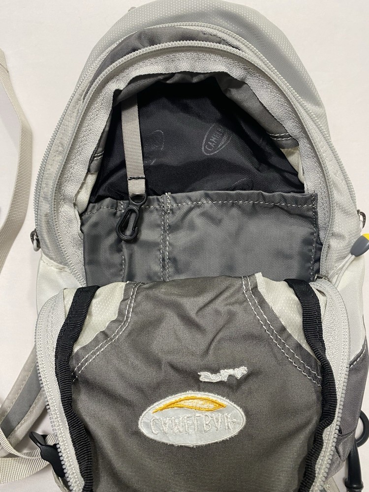 Camelbak Pixie Hydration Backpack. 1.4 Liters. 50 Oz . Short Distance Light