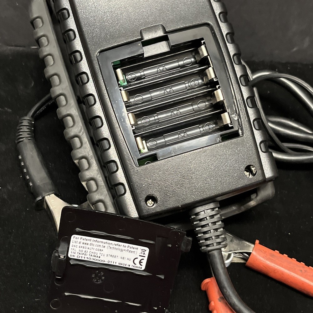 Electronic Specialties 726 Digital Battery Electrical System Tester