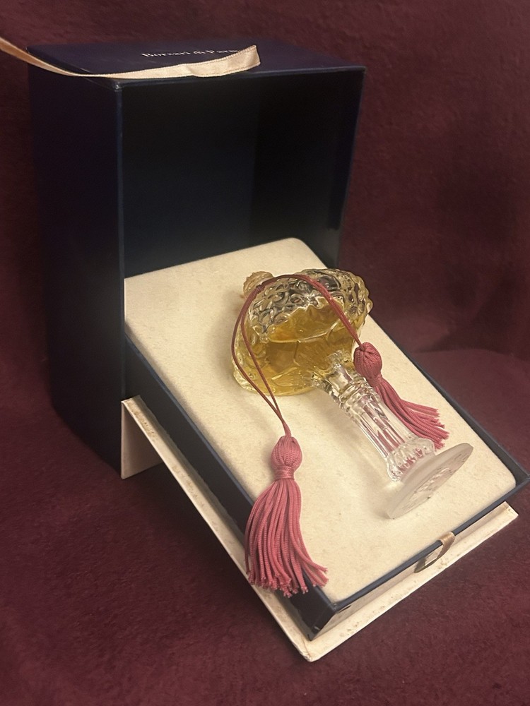 Borsari 1870 1.7oz bouquet perfume WITH BOX