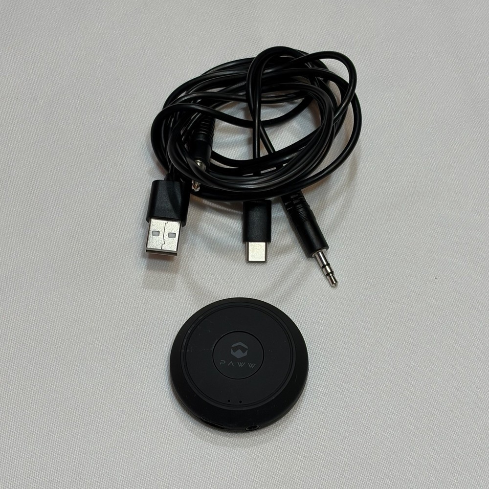 PAWW WAVECast Portable Bluetooth