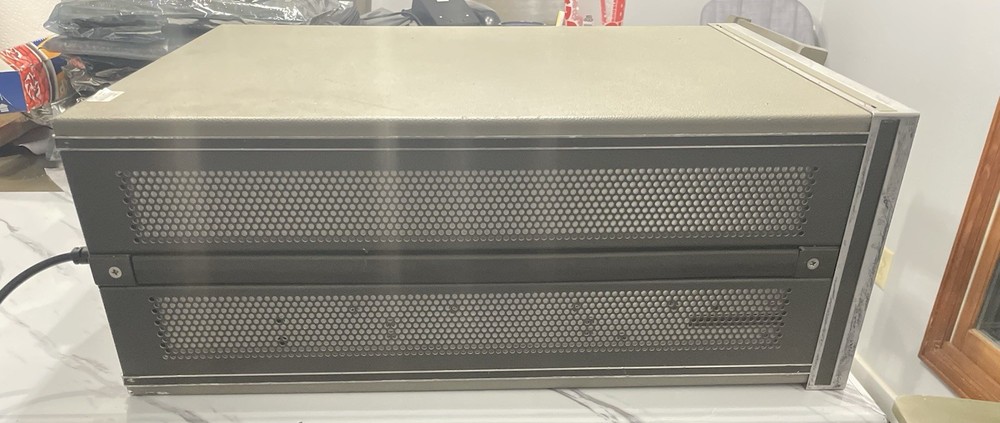 HP 4145A Semiconductor Parameter Analyzer Used Condition Working See Description