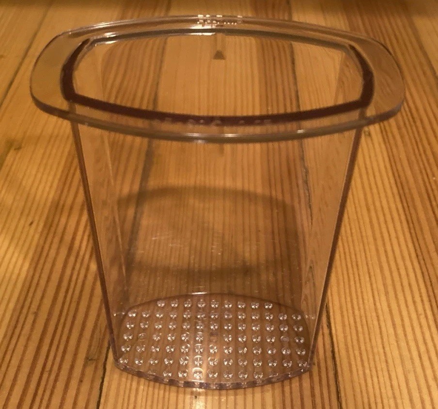 Cuisinart Food Processor Model FP-7 Replacement Part, Medium Pusher FP-7MP