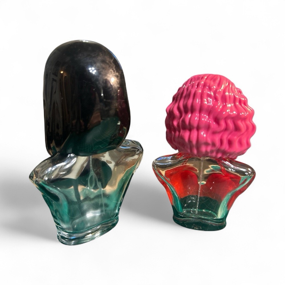 Nikki Minaj Empty Perfume Bottles (2)