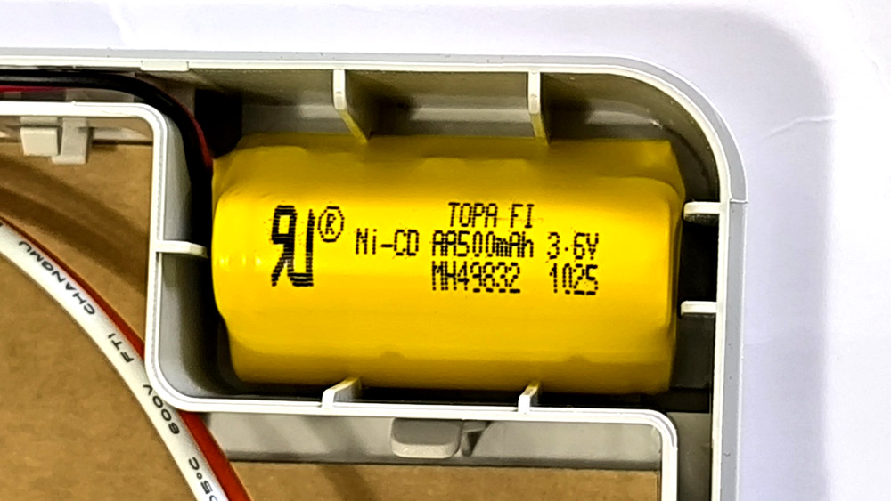 LED EXIT Lighting Fixture Universal Single/ Double Face Configuration Red /Green