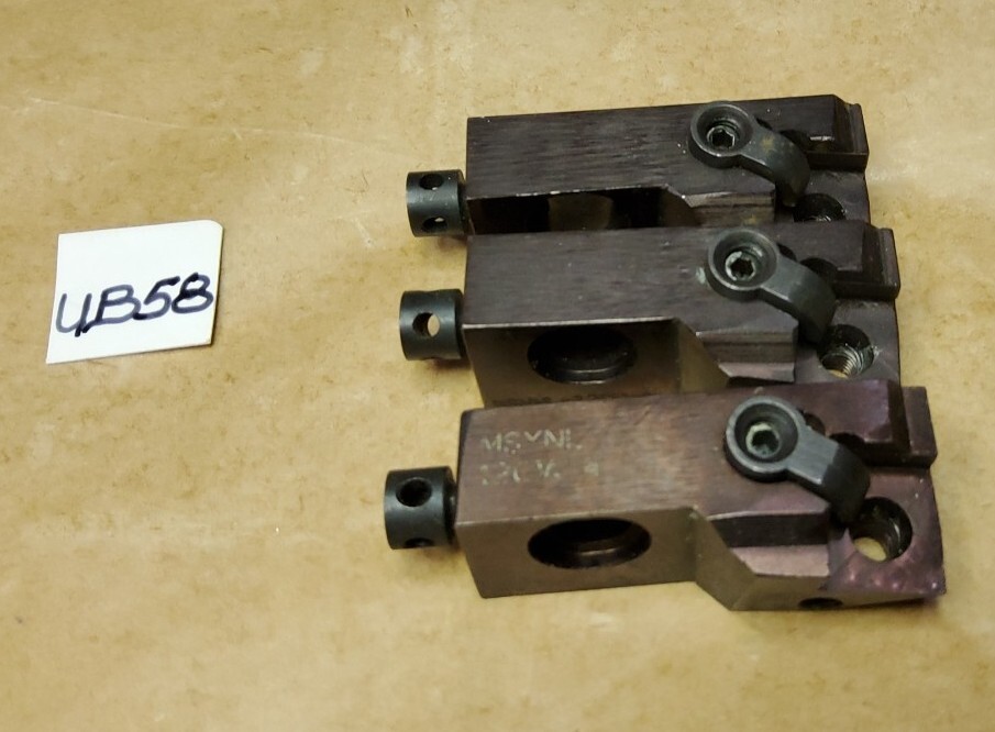 MSYNL 12CW-4 INSERT TURNING MODULAR,  3 PCS