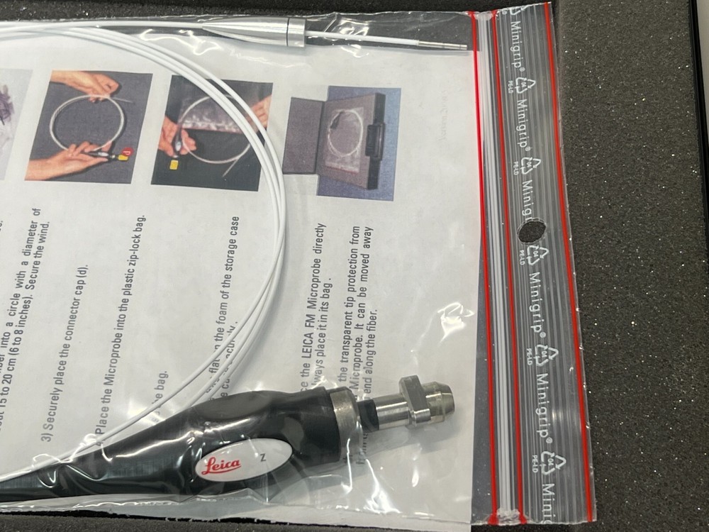 Leica Microprobe FM Z probe