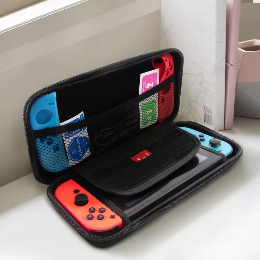 14-In-1 Accessories Kit for Nintendo Switch