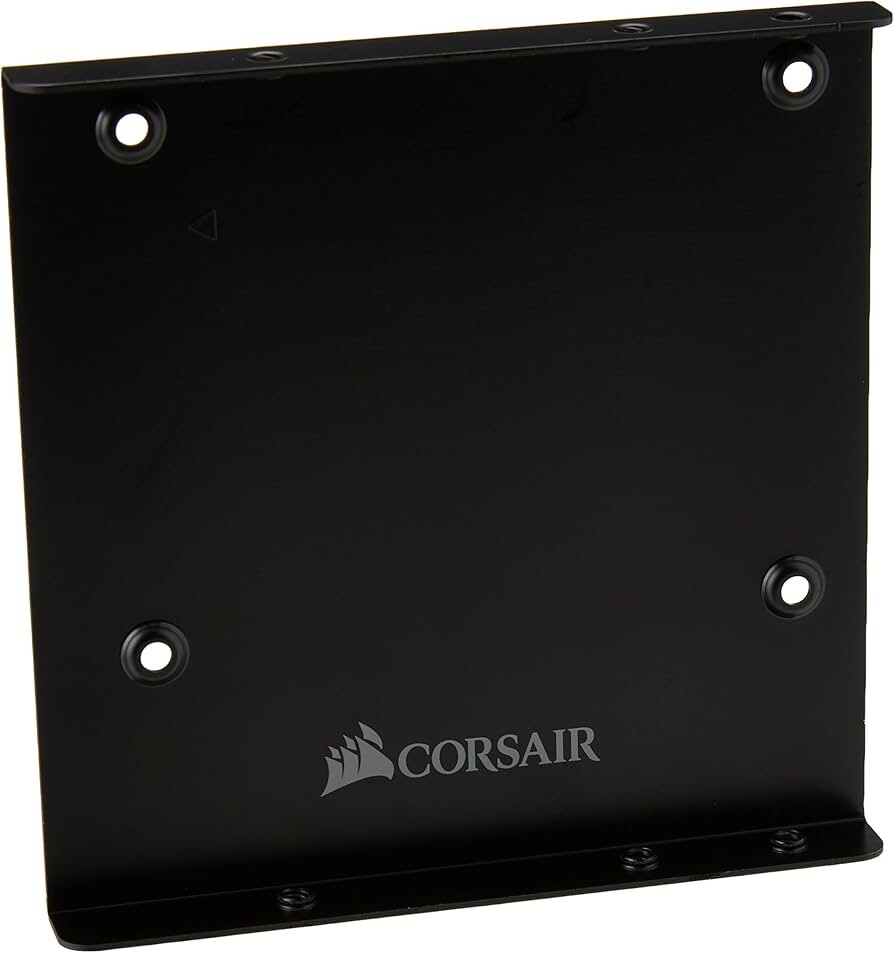 Corsair Solid-State Drive Mounting Bracket 2.5" - 3.5" Drive Bays New