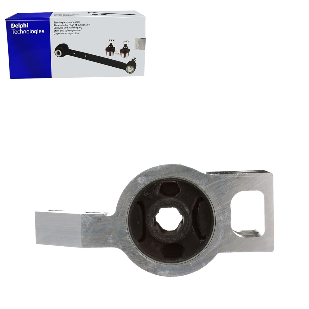 Delphi Control Arm Bushing Front Right Lower Rearward For 2007-16 Volkswagen Eos