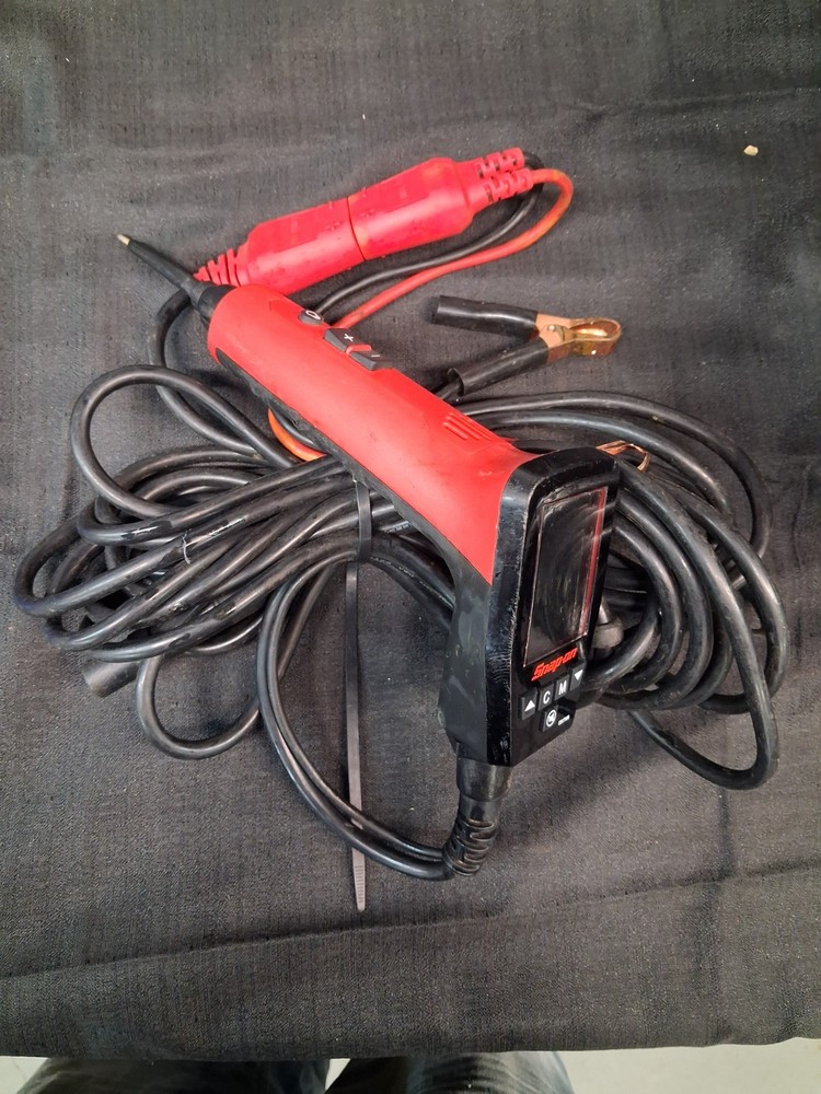 Snap-On Tools EECT900 Multi-Probe Ultra Circuit Tester AC DC Voltage Current