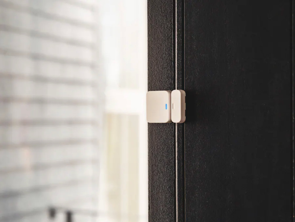 SimpliSafe Door and window sensor ( 1 -Pack ) in White (new)