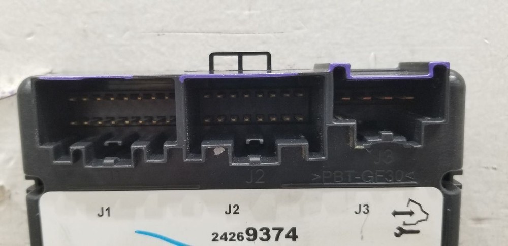 14 GMC SIERRA 1500 TRANSFER CASE CONTROL MODULE 24269374