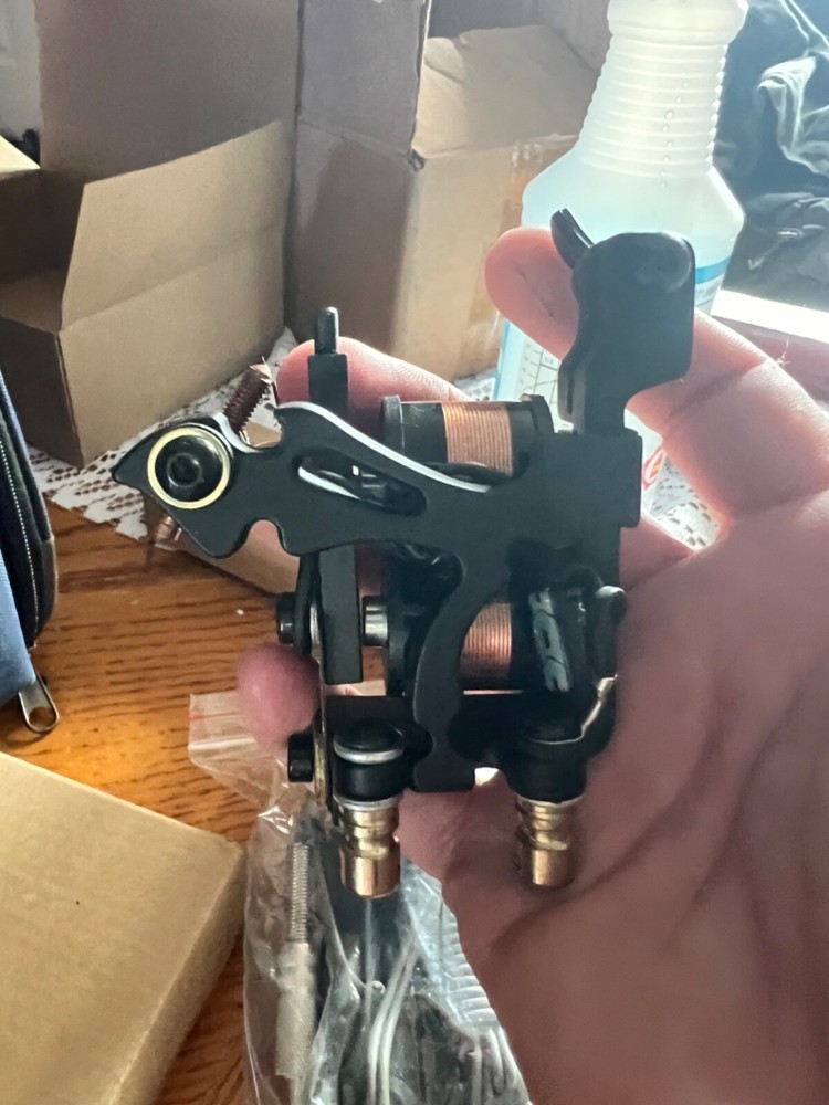 tattoo supplies kit