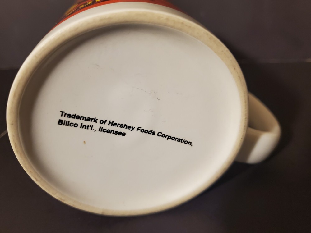 Mini Hershey Reese's Peanut Butter Cup Coffee Mug