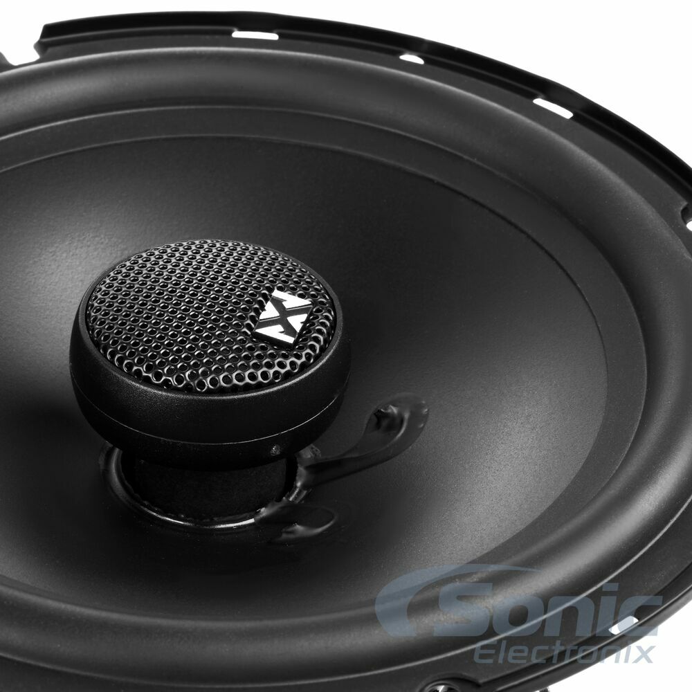 Front Door Speaker Replacement Package for 2008-2017 Chevy Express | NVX