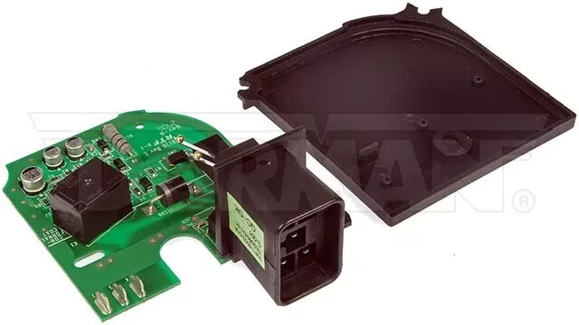 Dorman Front Wiper Motor Pulse Board Module For Chevy GMC 12367224 12368700