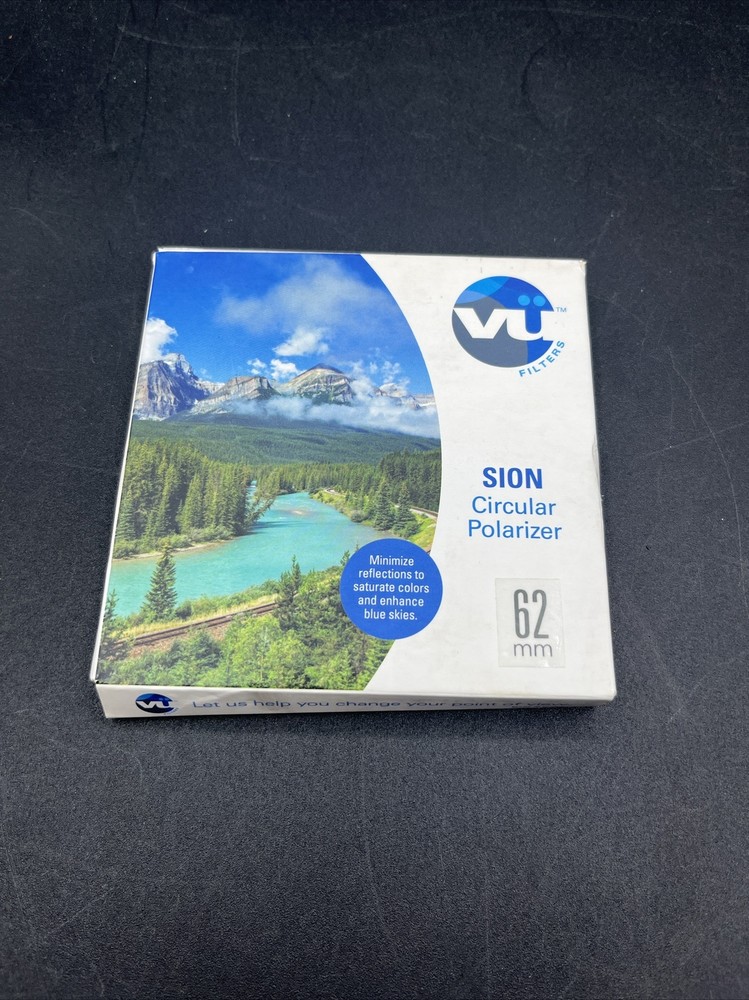 Sion Circular Polarizer 62mm
