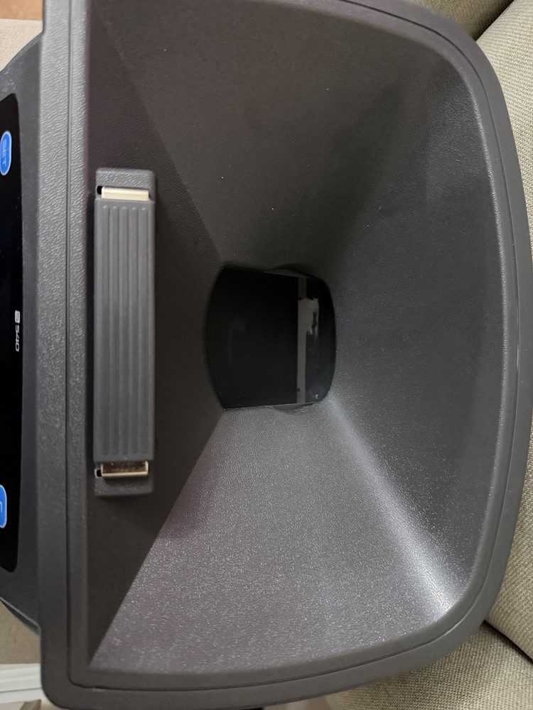 Nadex S540 Coin Sorting Machine Sorting Made Simple