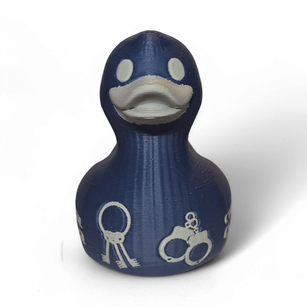 Correctional Officer Duck