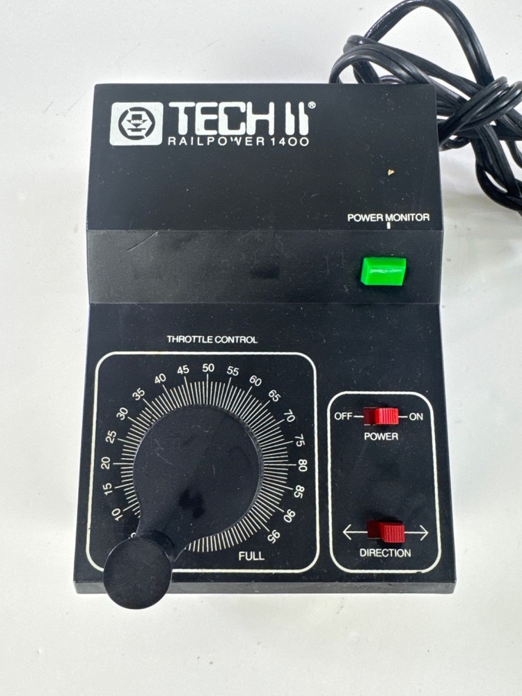 MRCTech II Railpower 1400 Transformer Tested Working