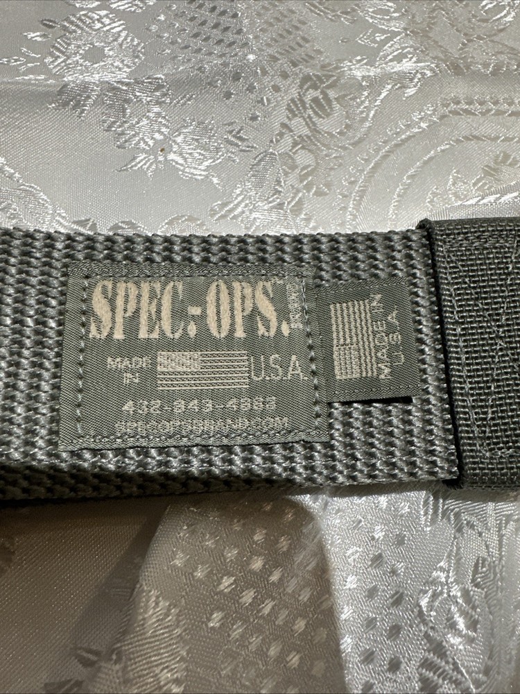 SPEC.-OPS Belt MADE IN USA