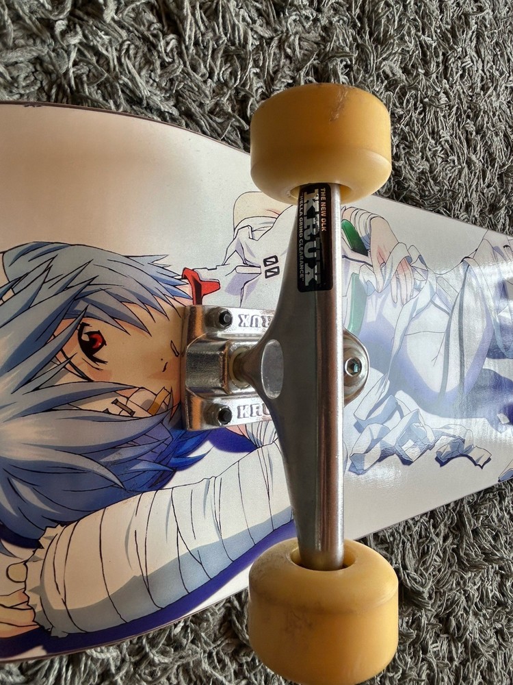 skateboard complete 8.25