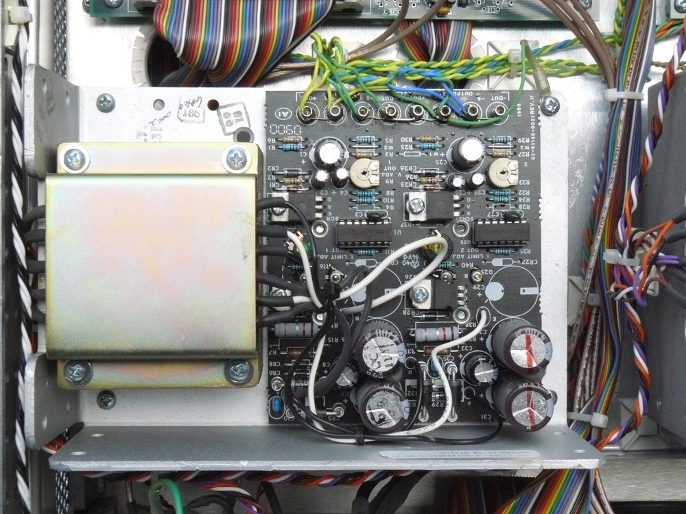 AGILENT 85124P Pulse Bias Source [G7E]