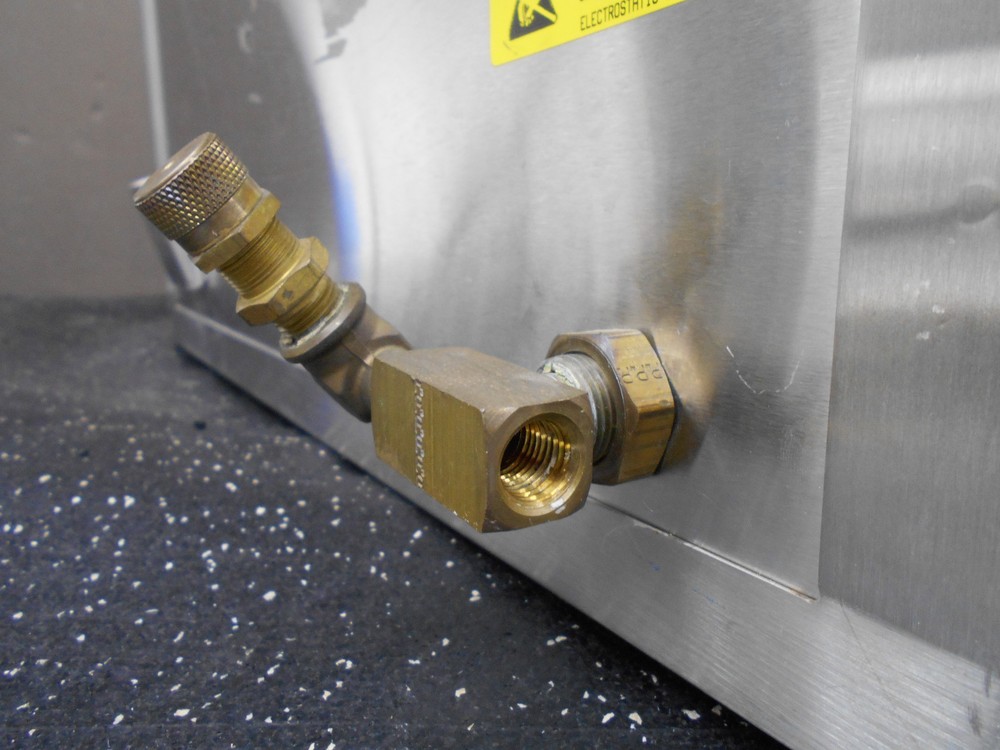 FORMA SCIENTIFIC 8024 CRYOMED CONTROL RATE FREEZER