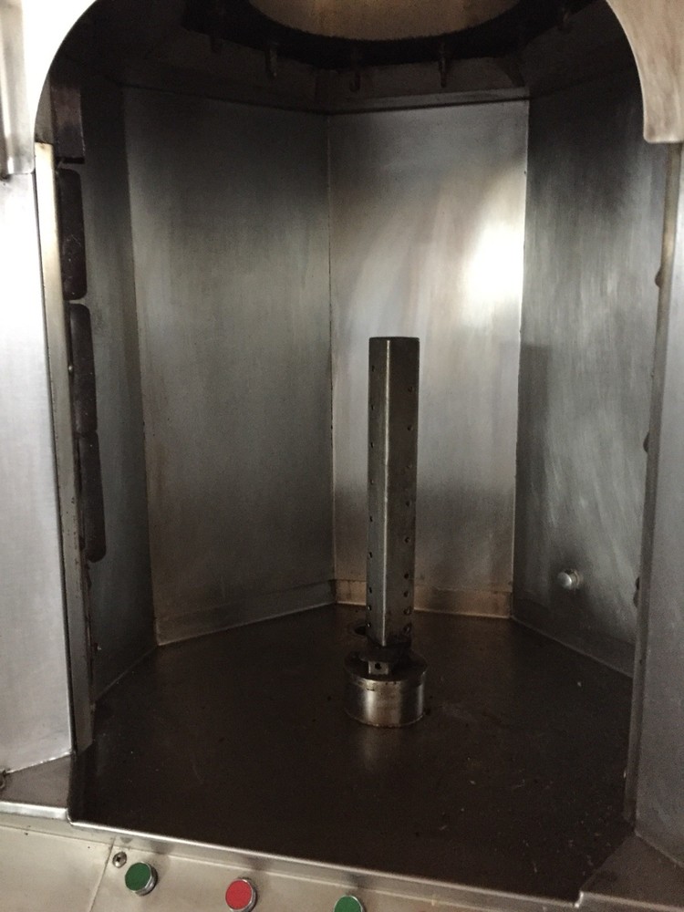 Wood Stone Gas Vertical Rottiserie