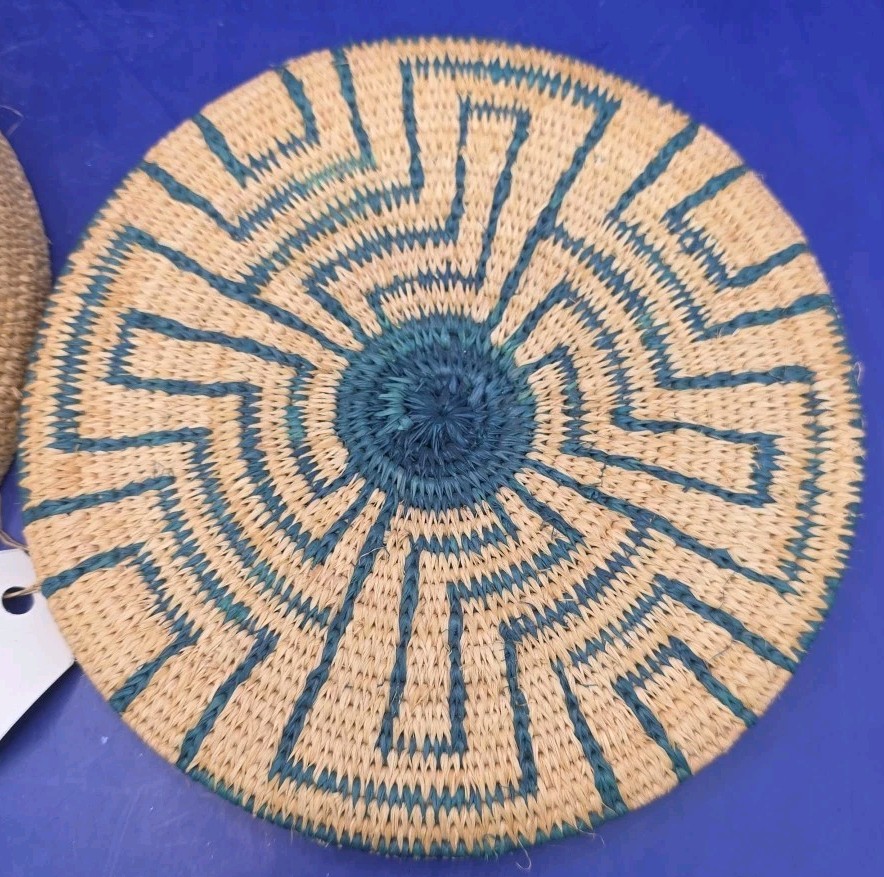 Coiled Basket By Joyce Shannon