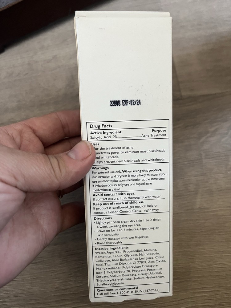 New Old Stock Peter Thomas Roth Pro Microdermabrasion Blackhead Eliminator