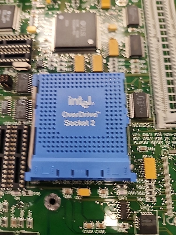 Intel PBA 613680-004 Board