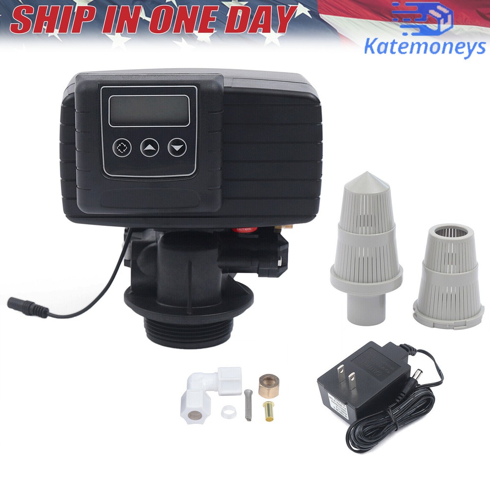 5600SXT Digital Control Valve Water Softener Control Valve Filter Control Head