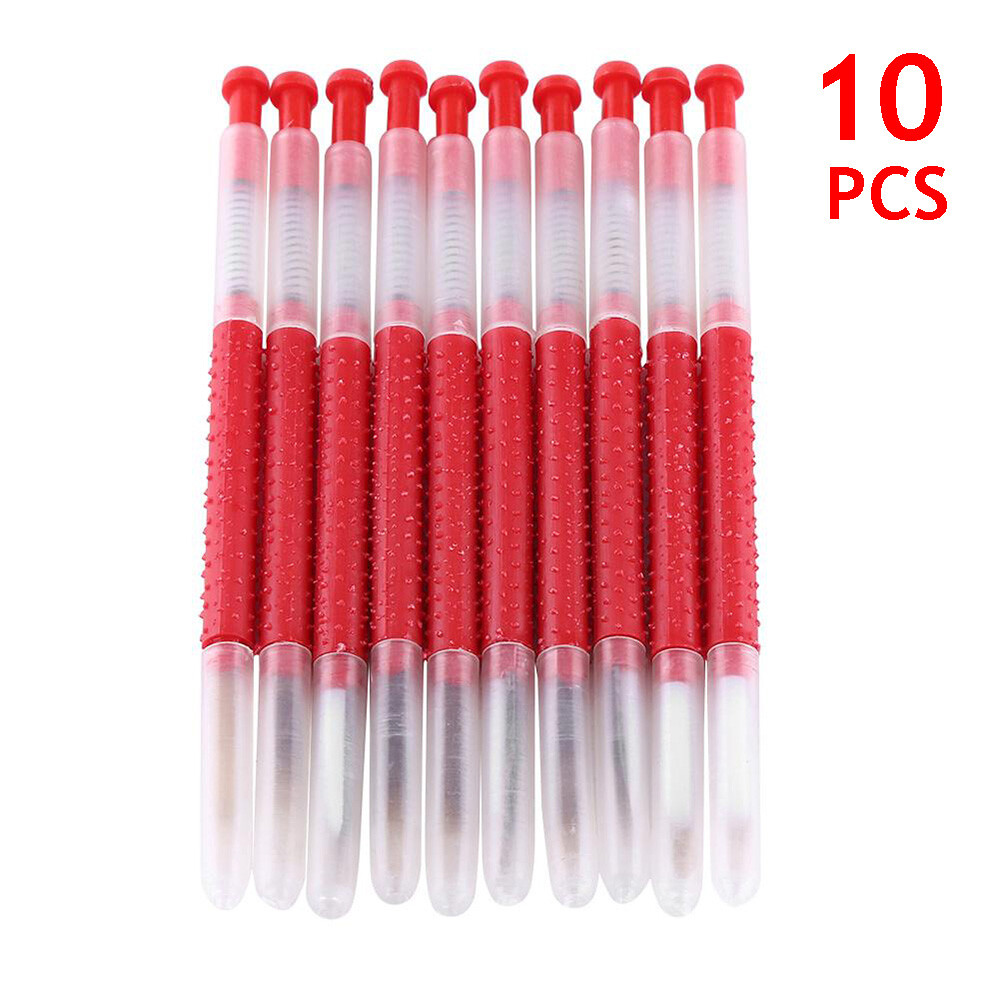 10PC Beekeeping Queen Rearing Grafting Tools Beekeeper Bee Hive Retractable Kit