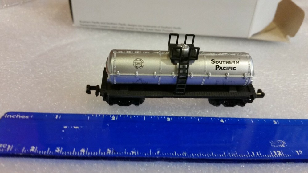 Sothern Pacific Mini Rail Tank Car
