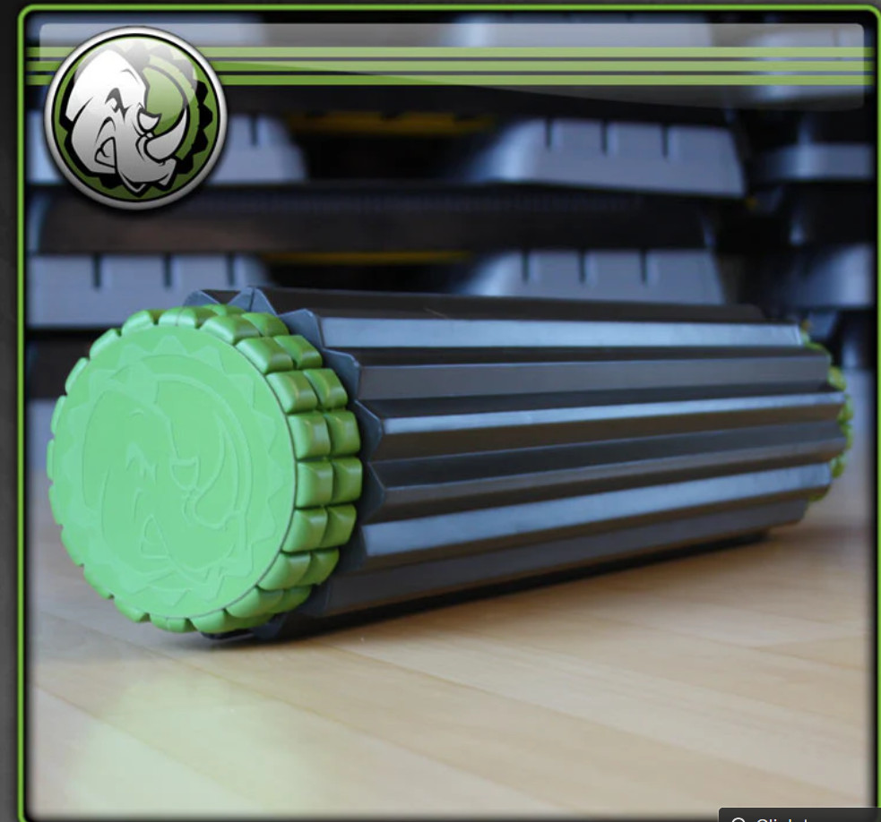 Foam Roller for Athletes & Bodybuilders